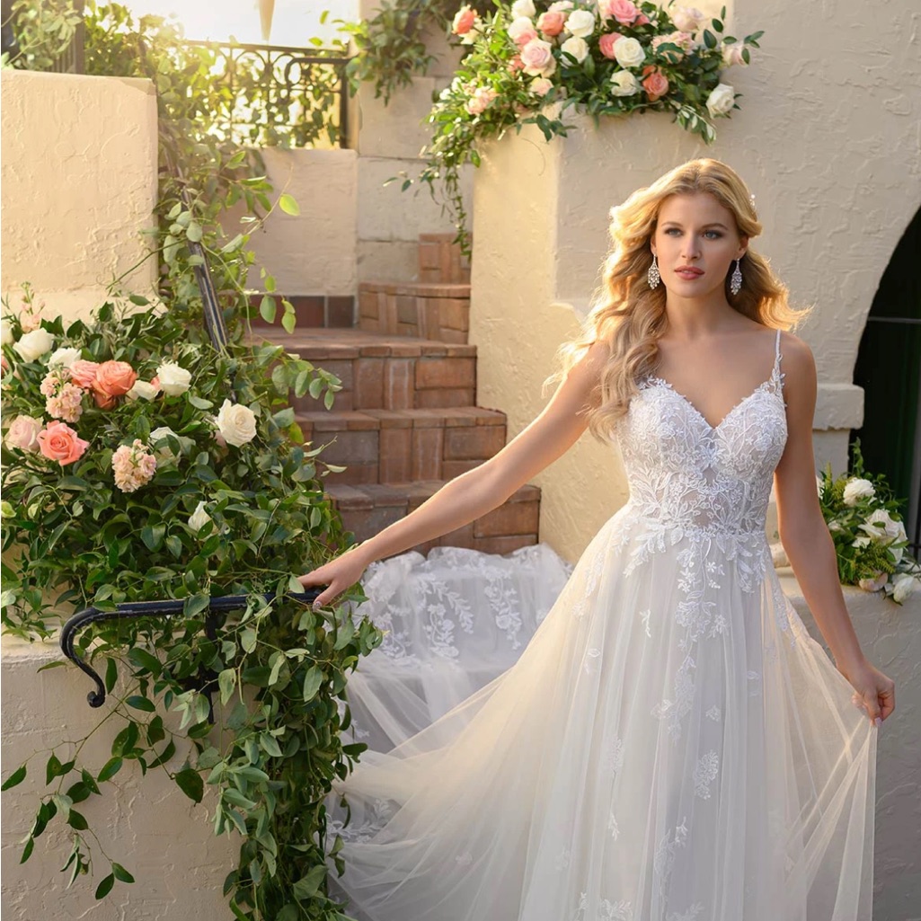 Brand New Stella York Wedding Dress